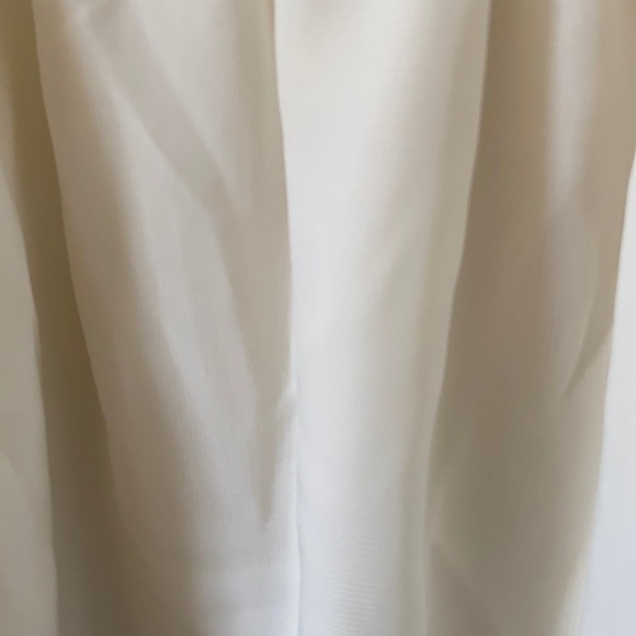 White H&M dress - Picture 2 of 4